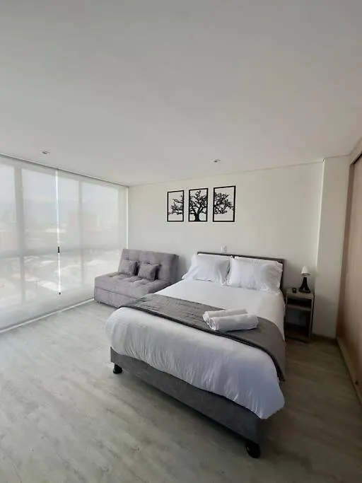 Appartamento Elegancia Urbana En Corferias Bogotá