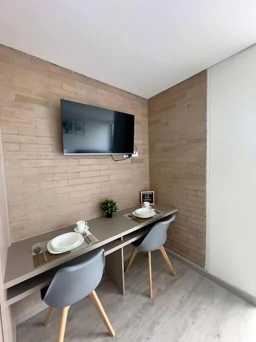 Appartamento Elegancia Urbana En Corferias Bogotá